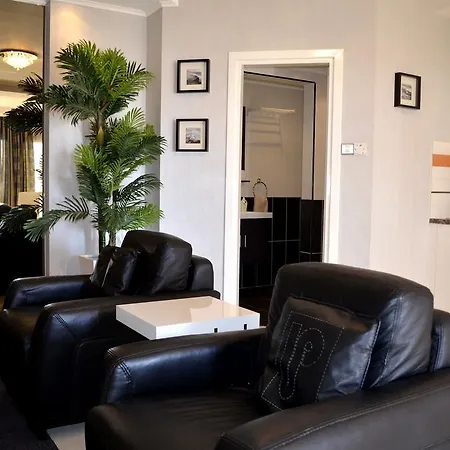 Darlex Galatex Center Apartment Limassol