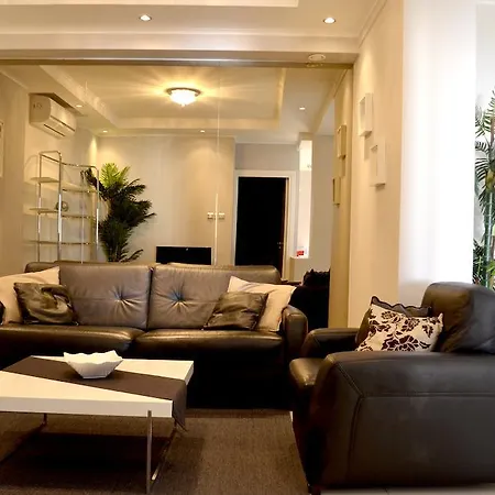 Darlex Galatex Center Apartment