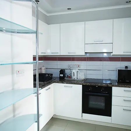 Darlex Galatex Center Apartment